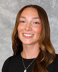 Student Trustee Brooke Wiley