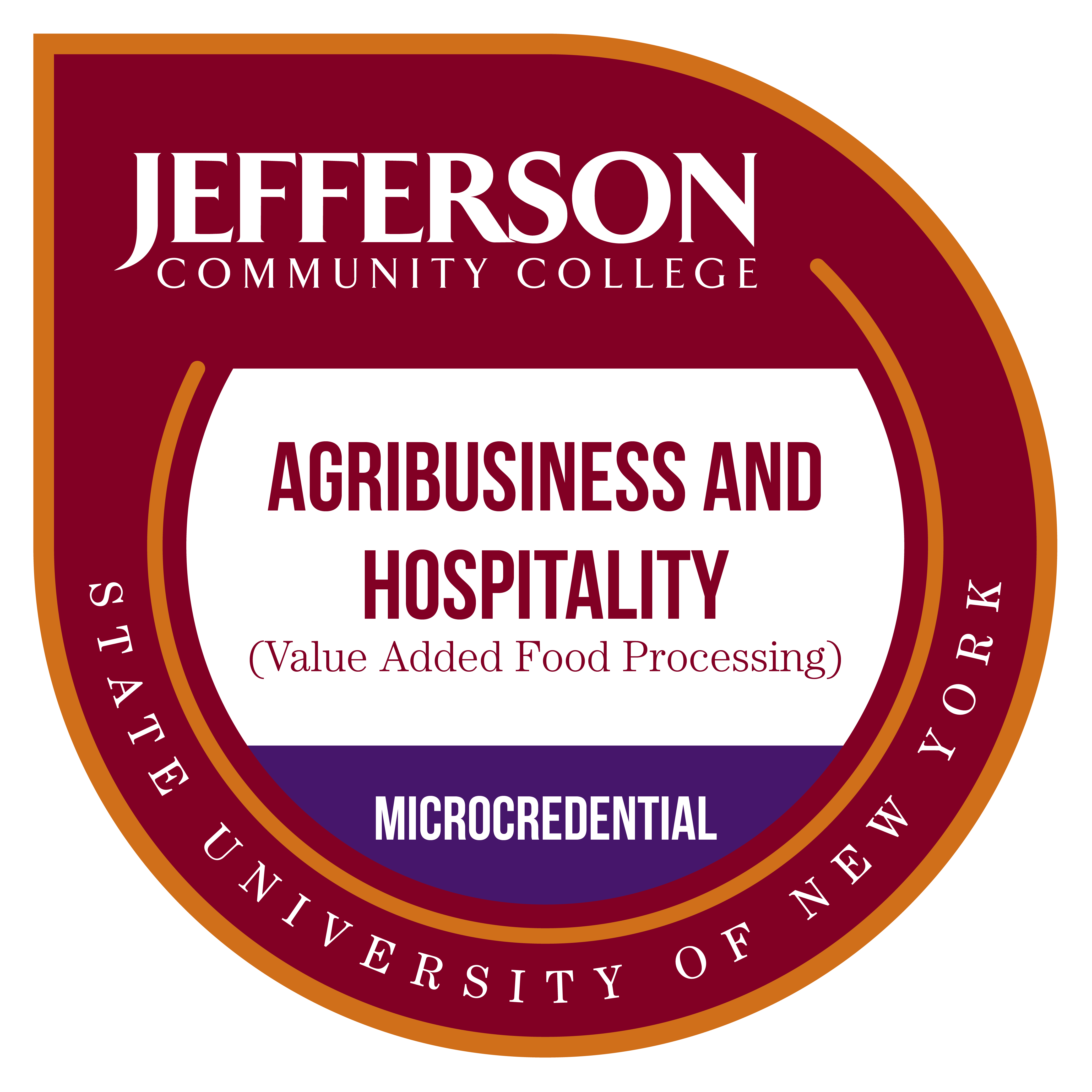 Agribusiness Microcredential Badge