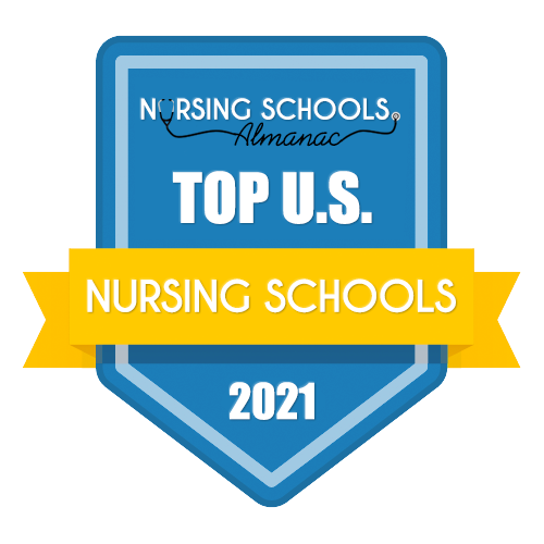 Nursing School Almanac Top U.S. Nursing Schools of 2021