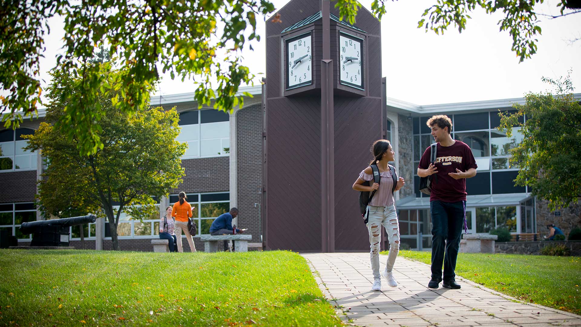 Careers at Jefferson