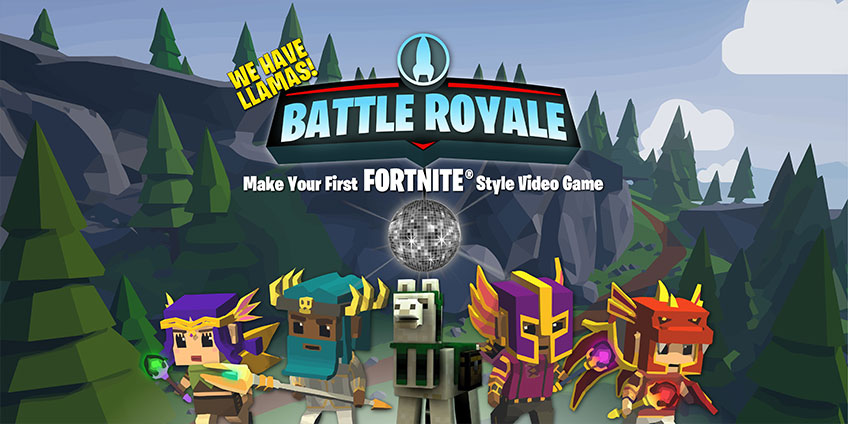 Battle Royal Workshop Head Image
