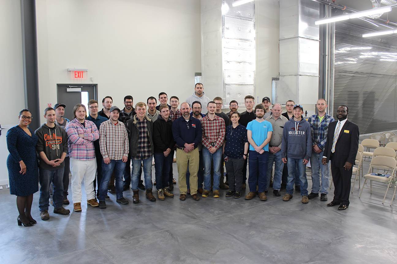 1st Cohort Construction Class of 2019