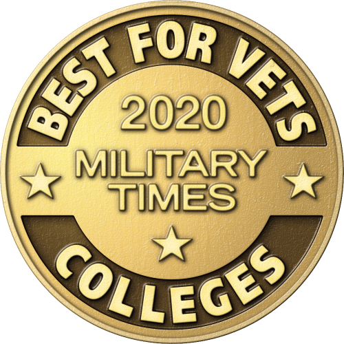 Image of Best for Vets Badge