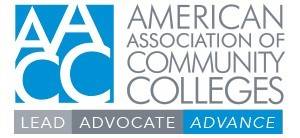 Image of American Association of Community Colleges logo