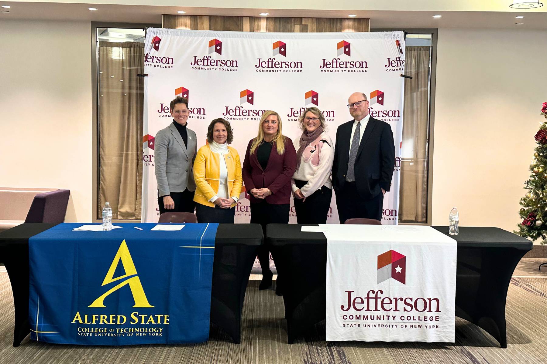 Image of College Representatives