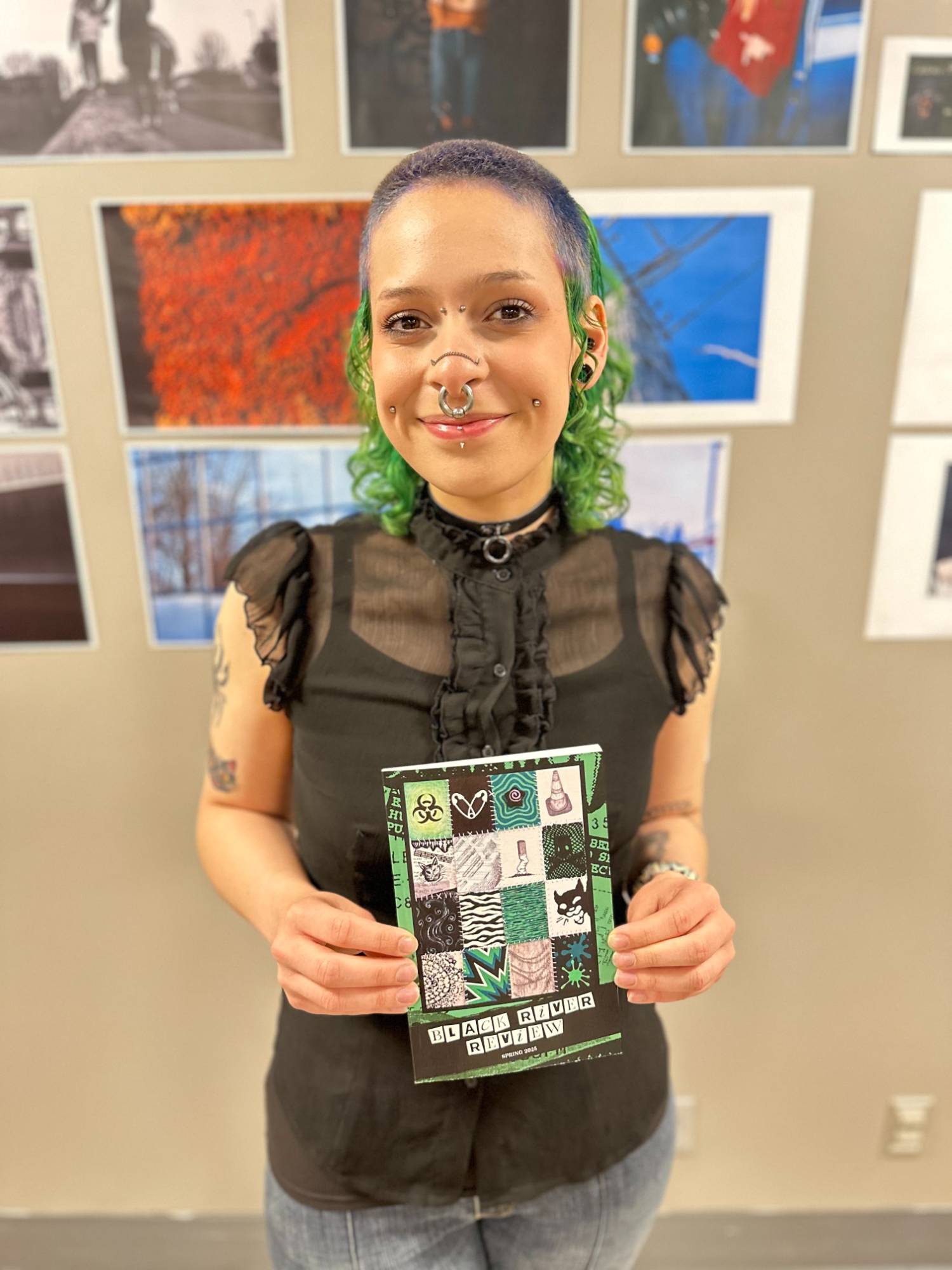 Image of Jade Ramirez, cover artist