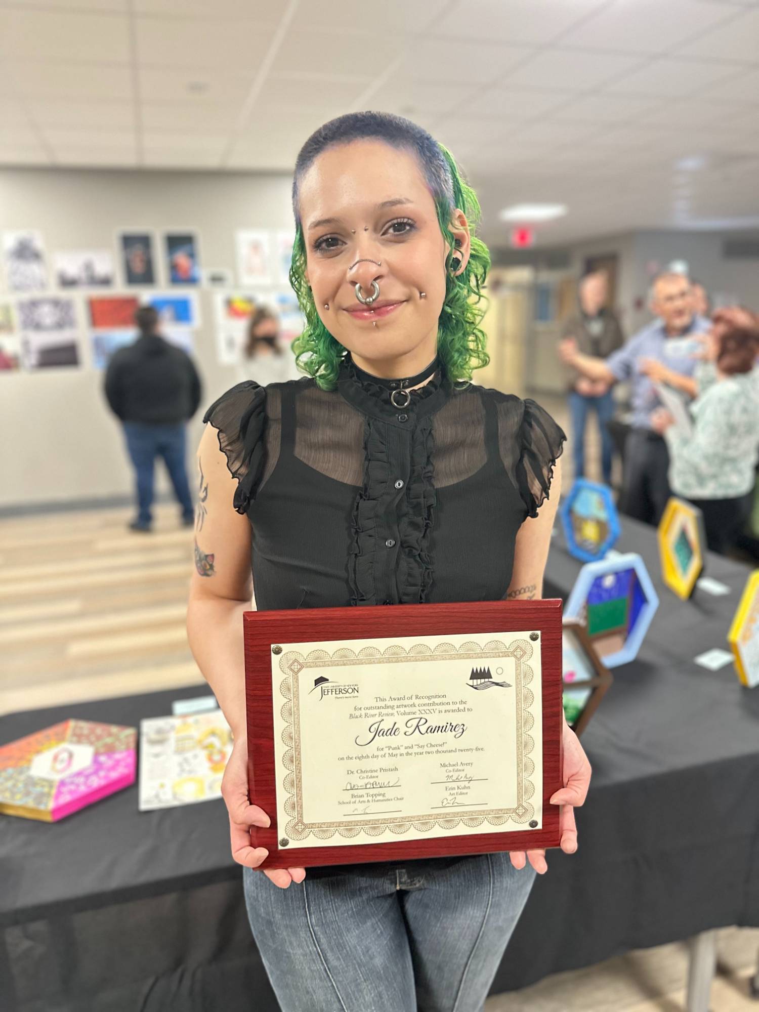 Image of Jade Ramirez