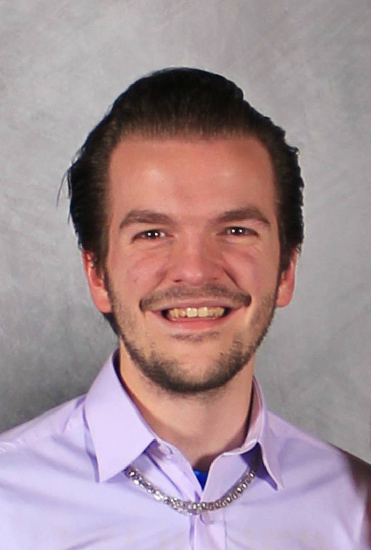 Headshot of Ben Ramer