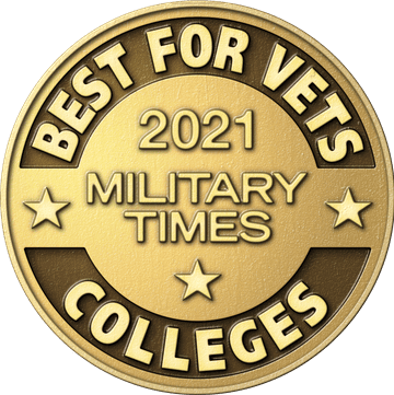 Best for Vets Badge