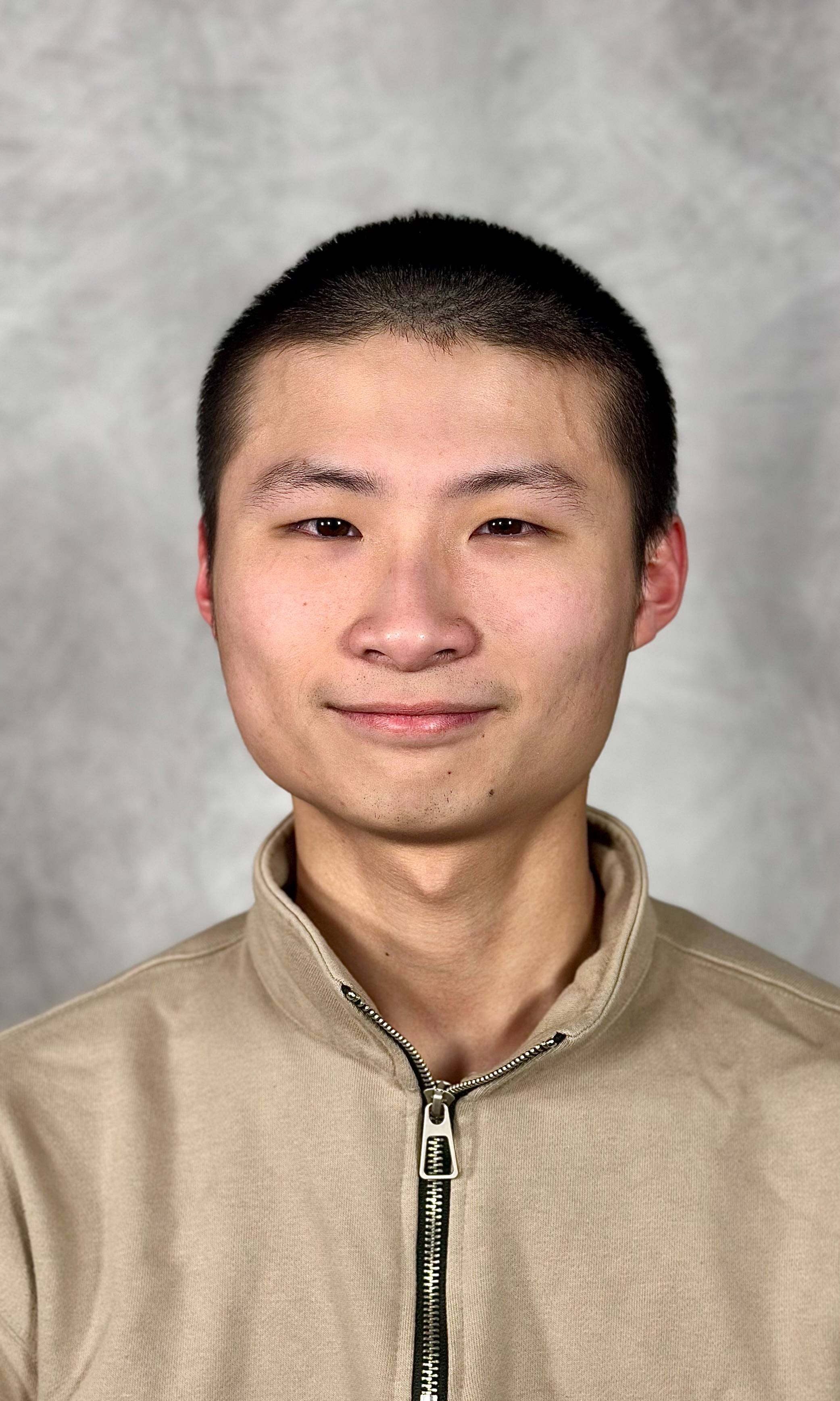 Headshot of Tony Jin 