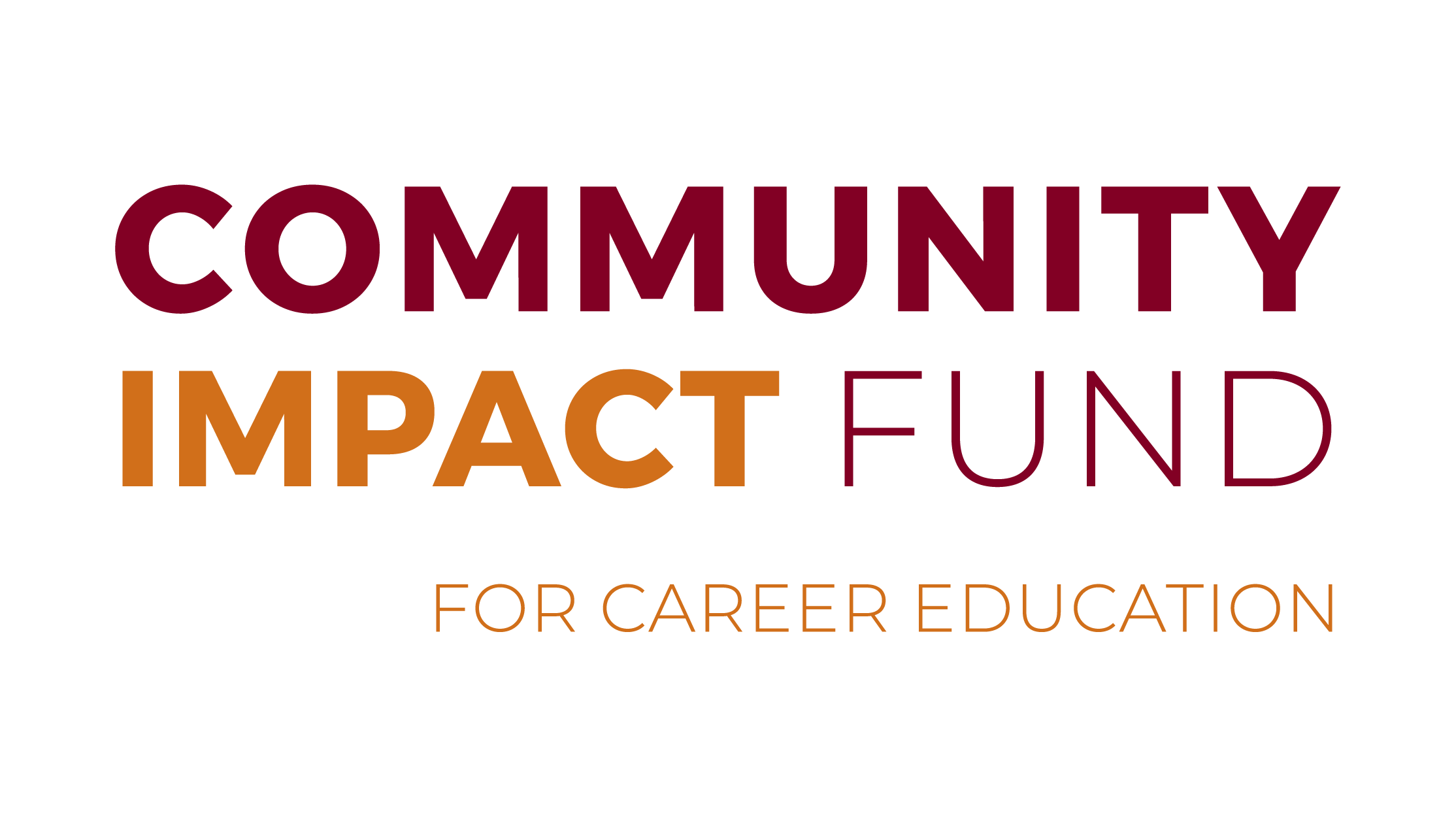 Community Impact Fund logo