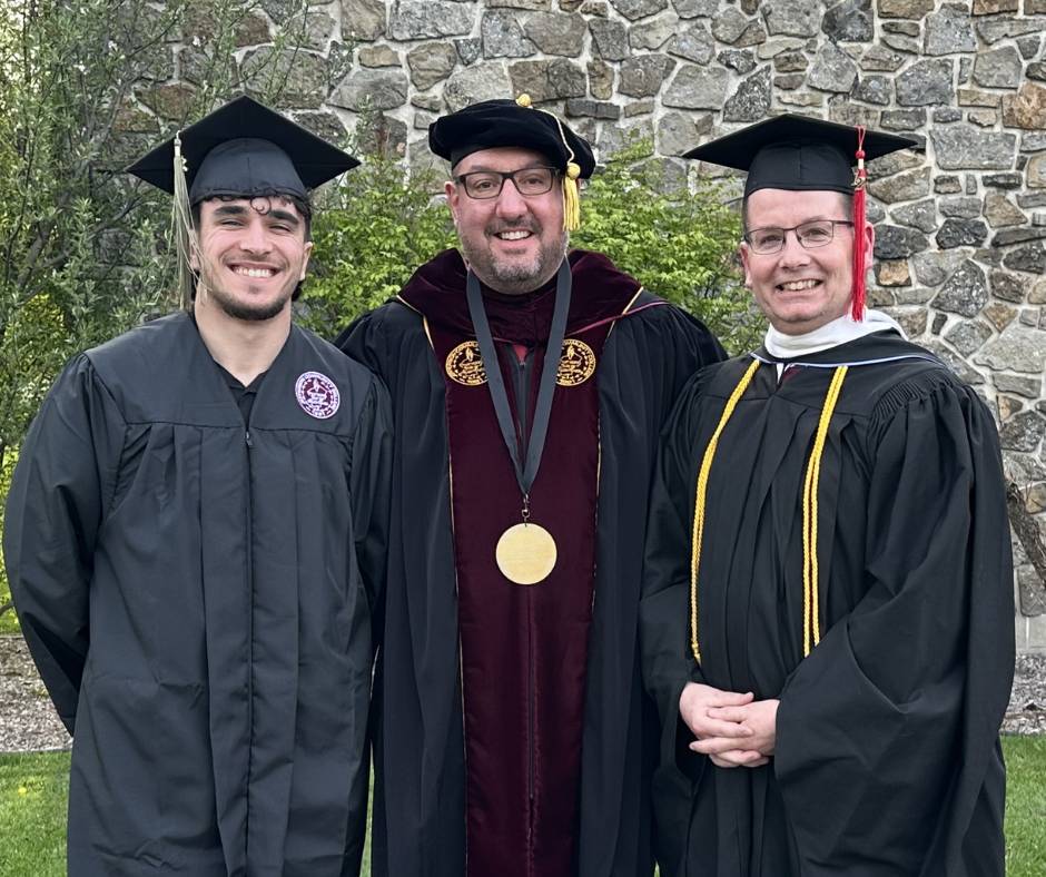 College President and Commencement Speakers