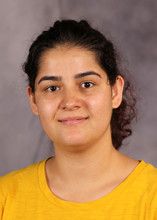 Image of Honors Program Student Freshta Sharifi