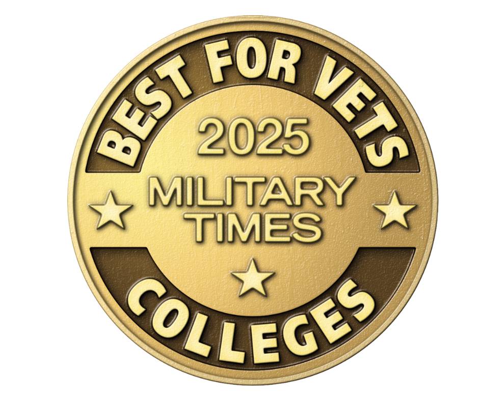 Best for Vets 2025 Badge