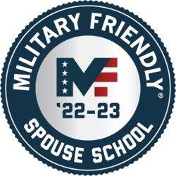 Image of Military Spouse Friendly School Badge