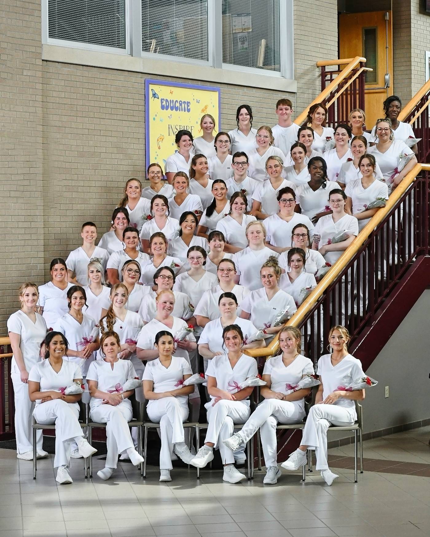 Image of Nursing Students