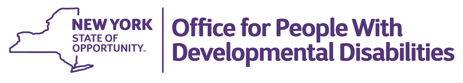 Office for People with Developmental Disabilities logo