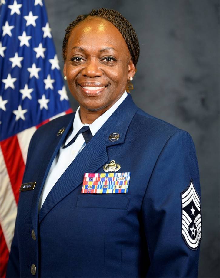 Image of Sonja Williams, Keynote Speaker, Spring Commencement