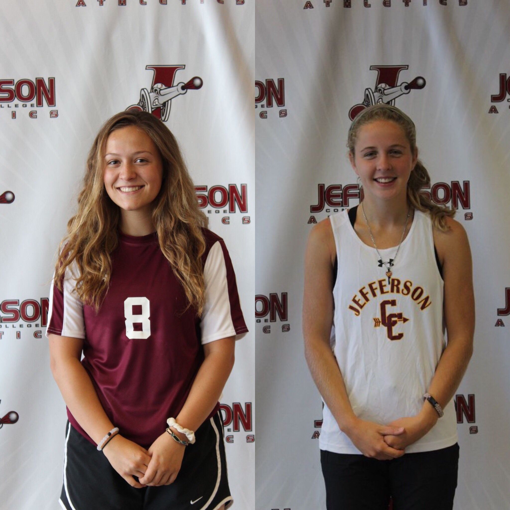 Warren_left_and Green_right_ Athletes of the week