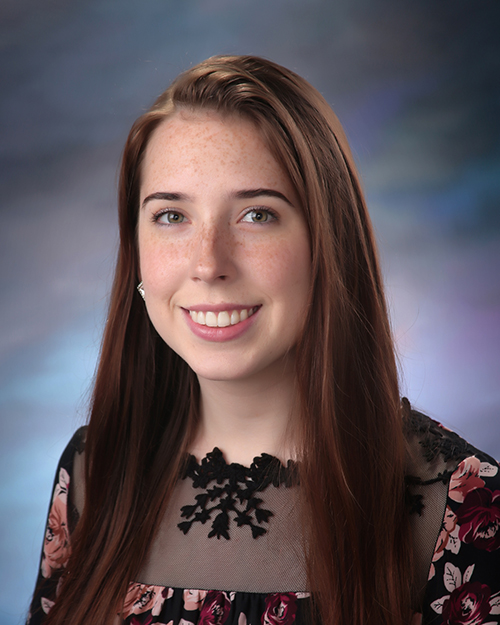 Image of Rebekah Widrick Student Trustee