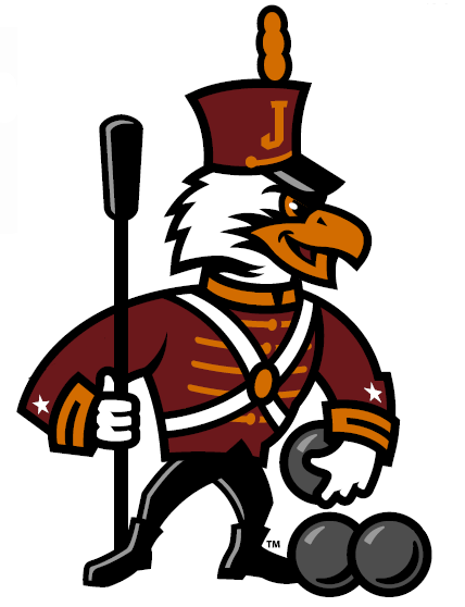 Image of first-ever college mascot concept