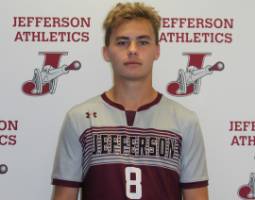 Kaden J. Conners Named Athlete of the Week