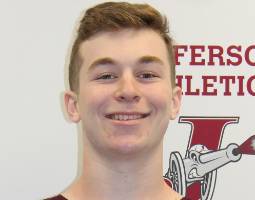 Nicolas A. Neff Named Athlete of the Week