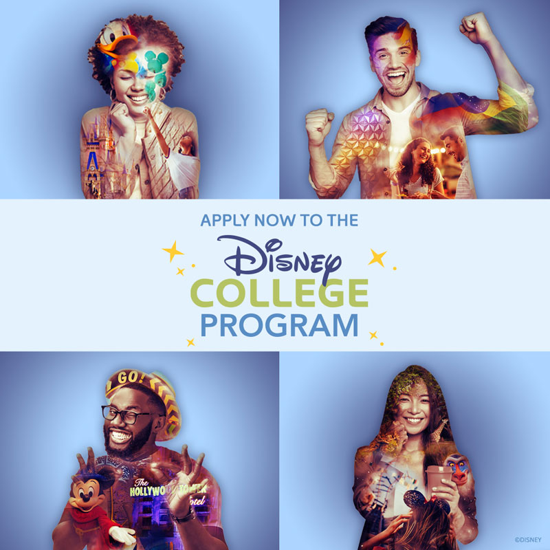 disneyland scholarship program